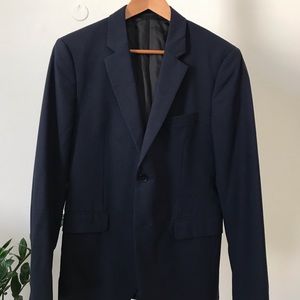 Theory xylo sexy dark navy 38s